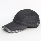 IRON GREY MESH-CORE PARACHUTE CAP